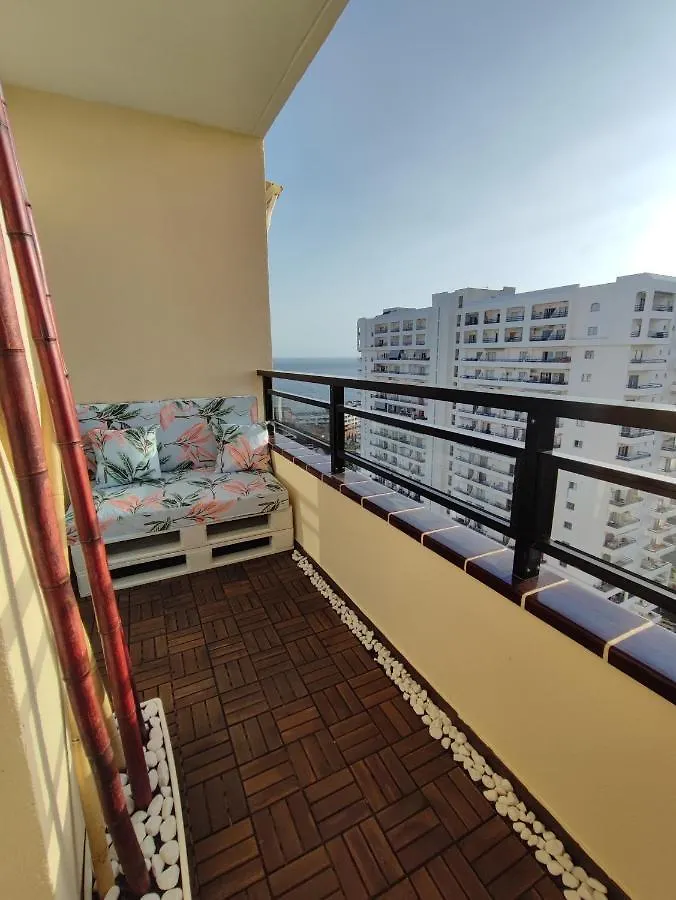 아파트 Paradise Beach Apartment, With Wifi And Stunning Sea Views 아데제