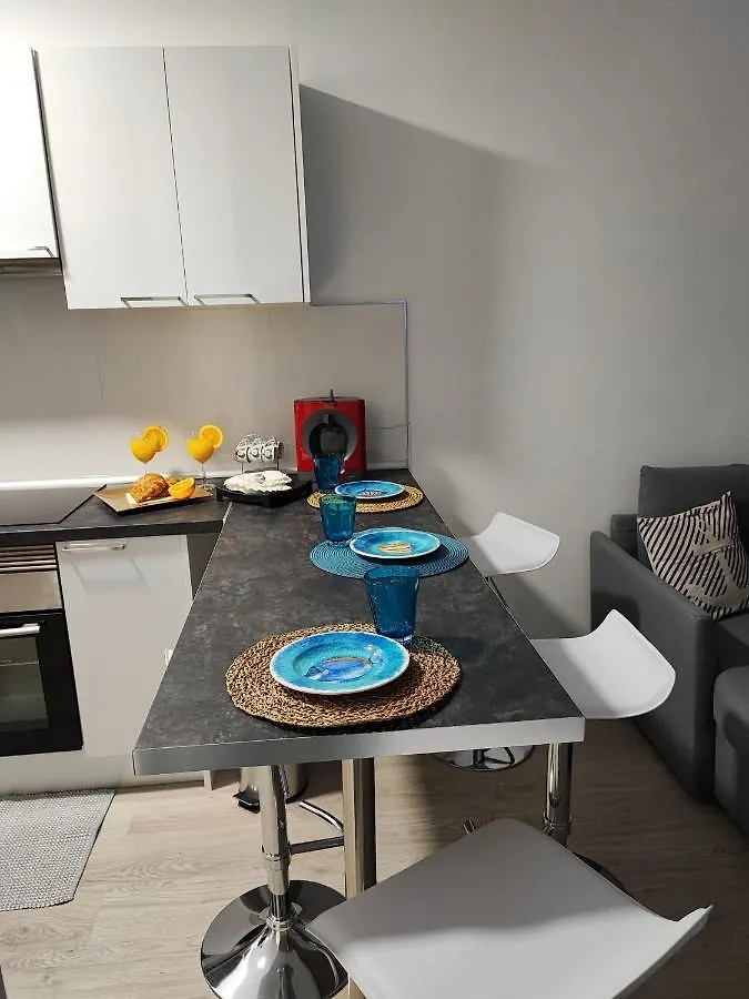 Paradise Beach Apartment, With Wifi And Stunning Sea Views Costa Adeje  Costa Adeje (Tenerife)