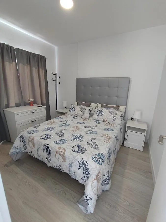 Apartment Paradise Beach Apartment, With Wifi And Stunning Sea Views Costa Adeje