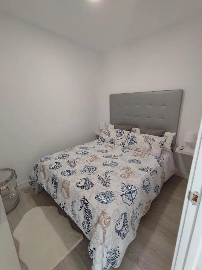 Paradise Beach Apartment, With Wifi And Stunning Sea Views Costa Adeje  Spain