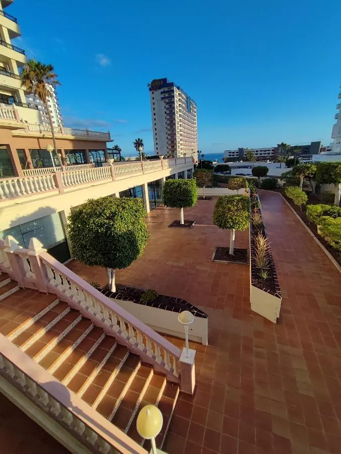 Apartment Paradise Beach Apartment, With Wifi And Stunning Sea Views Costa Adeje
