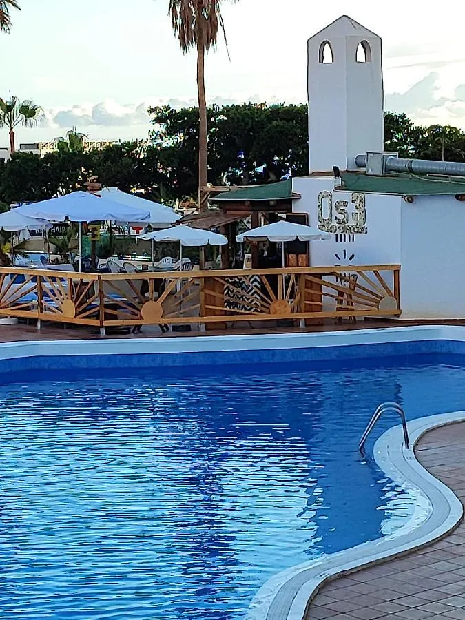 Paradise Beach Apartment, With Wifi And Stunning Sea Views Costa Adeje  0*, Costa Adeje (Tenerife) Spain